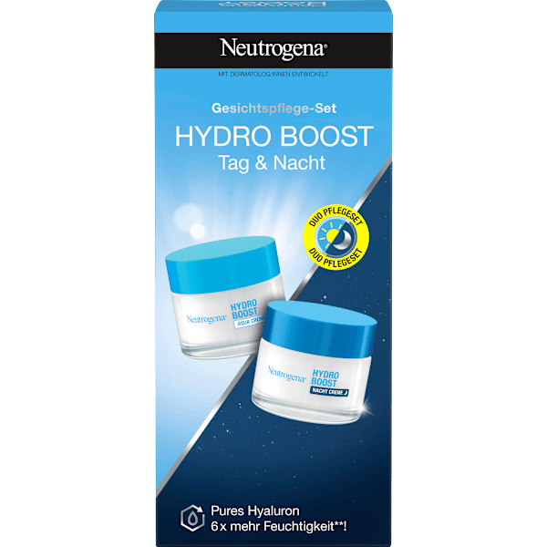 Gesichtpflegeset Hydro Boost 2tlg Neutrogena