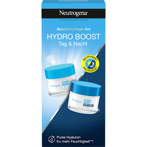 Gesichtpflegeset Hydro Boost 2tlg Neutrogena