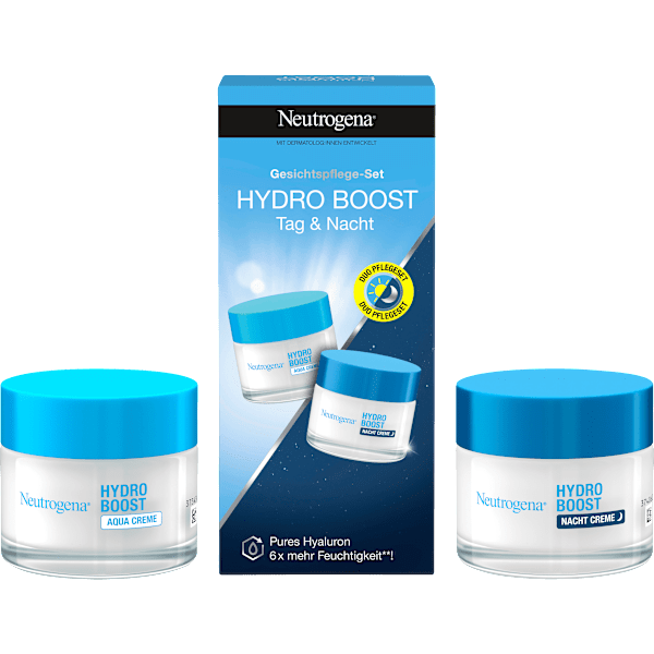 Gesichtpflegeset Hydro Boost 2tlg Neutrogena