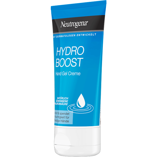Handcreme Hydro Boost Gel Creme Neutrogena