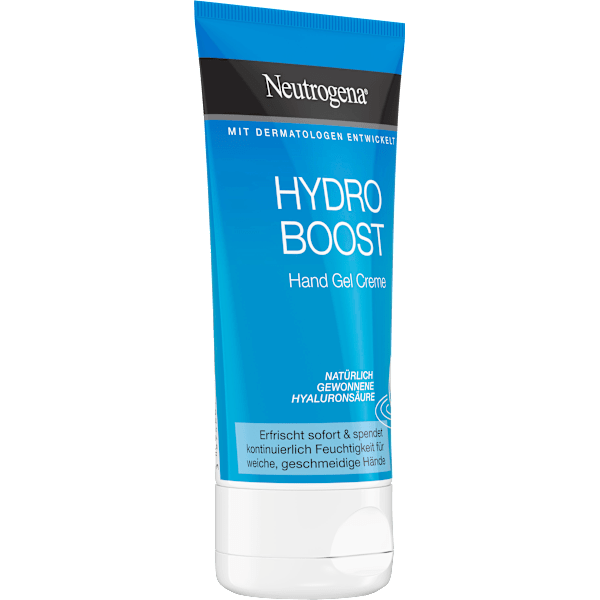 Handcreme Hydro Boost Gel Creme Neutrogena