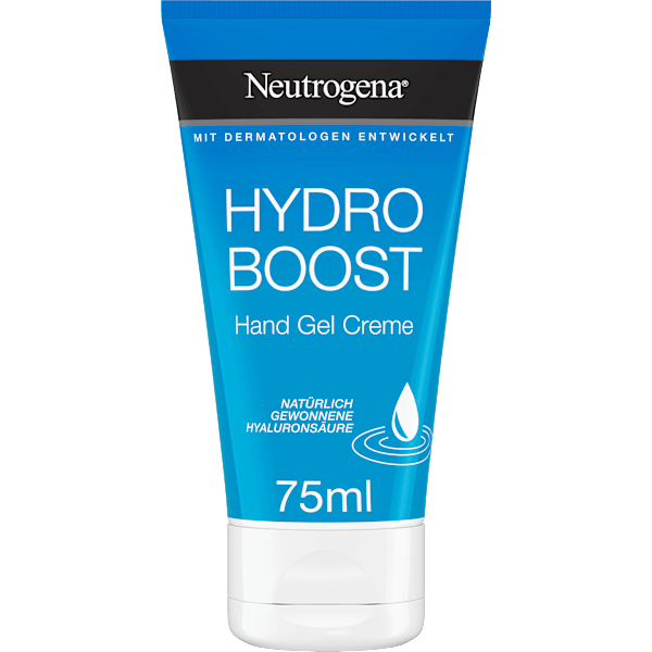 Handcreme Hydro Boost Gel Creme Neutrogena
