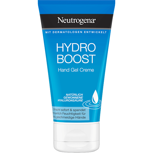 Handcreme Hydro Boost Gel Creme Neutrogena