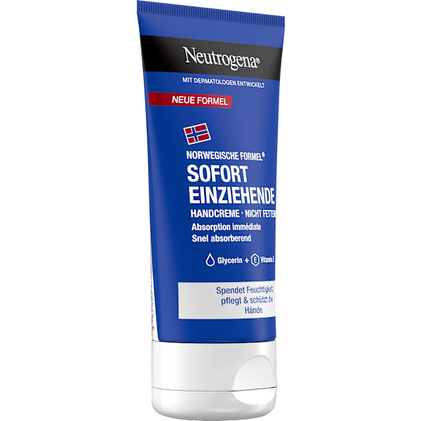 Handcreme sofort einziehend Neutrogena