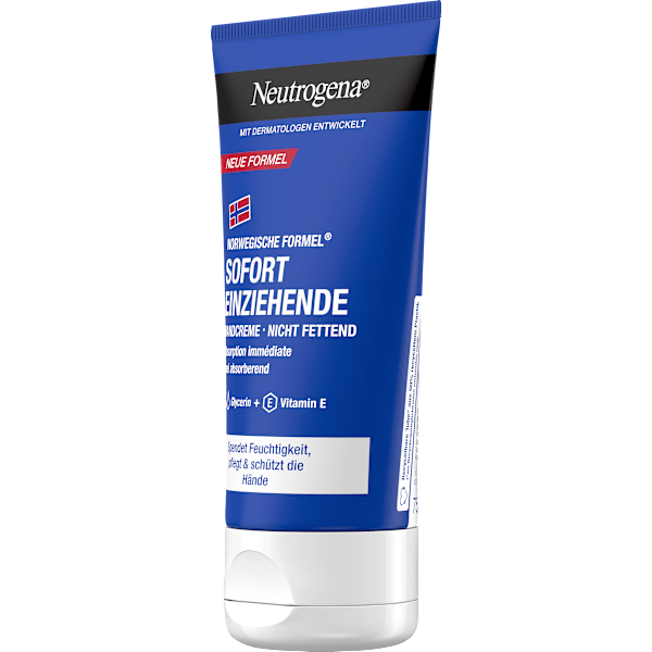Handcreme sofort einziehend Neutrogena