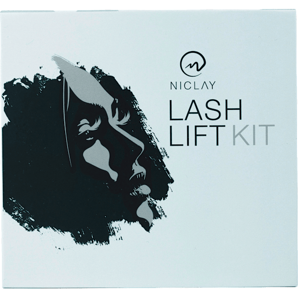 Wimpernlifting Set Lash Lift Home Kit NICLAY