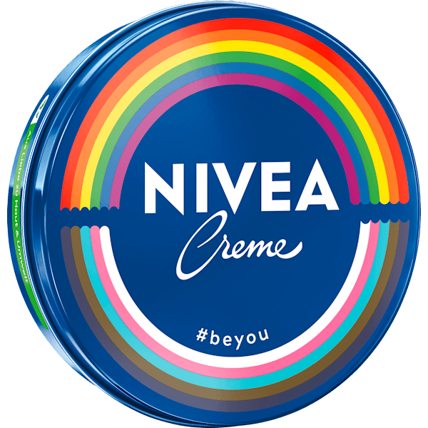 Creme in der Dose, Reisegröße NIVEA