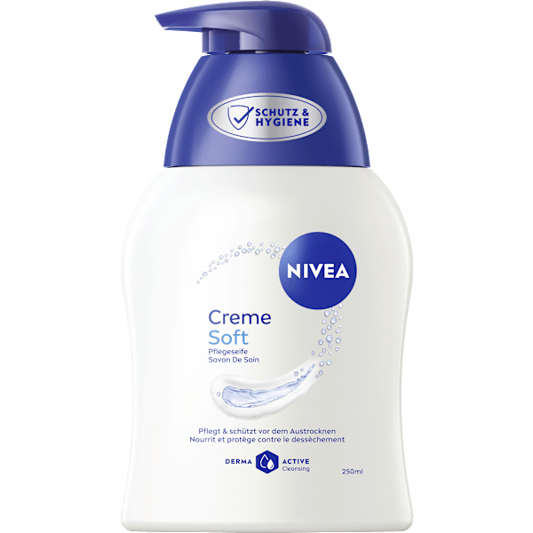 Flüssigseife Creme soft NIVEA