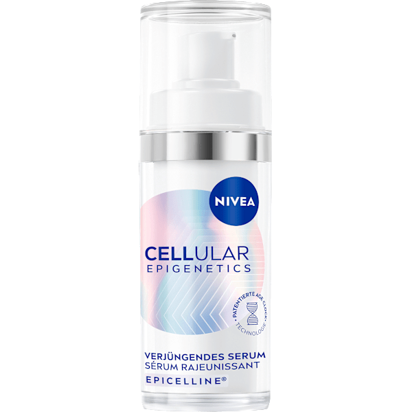 Gesichtsserum Cellular Epigenetics verjüngend NIVEA