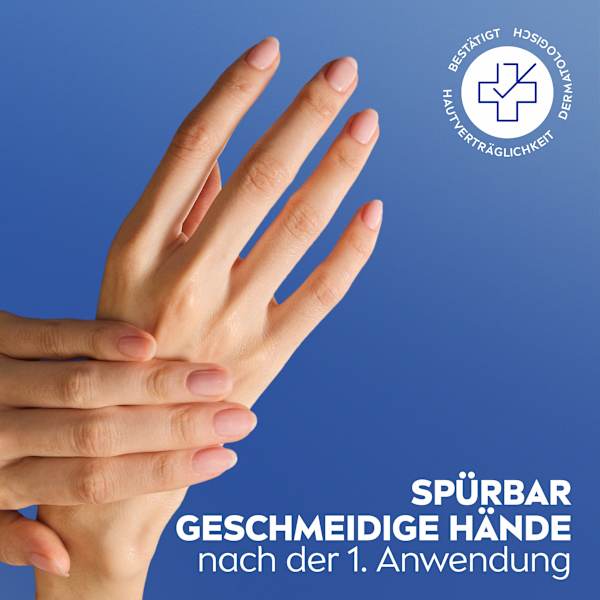 Handcreme intensive Pflege, trockene Haut NIVEA