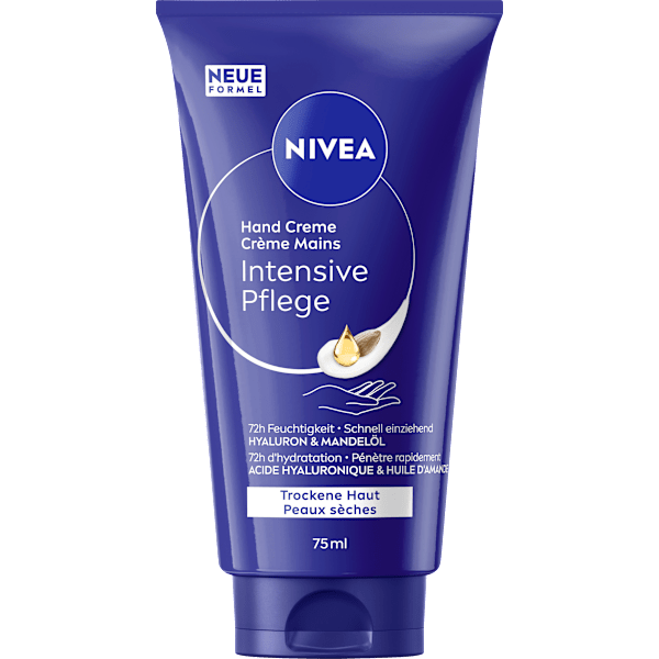 Handcreme intensive Pflege, trockene Haut NIVEA