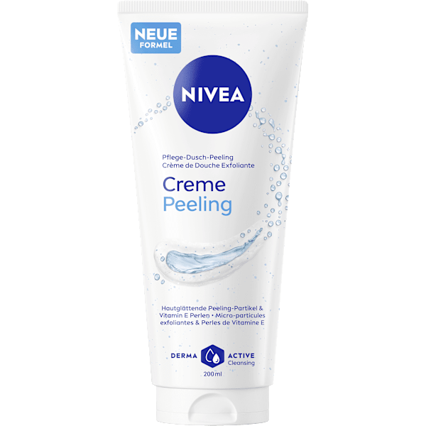 Körperpeeling Creme Peeling NIVEA