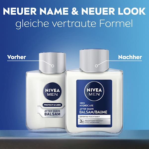 After Shave Balsam Hydrocare NIVEA MEN