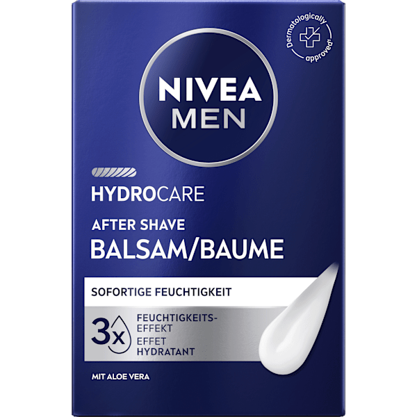 After Shave Balsam Hydrocare NIVEA MEN