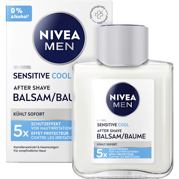 After Shave Balsam Sensitive Cool NIVEA MEN