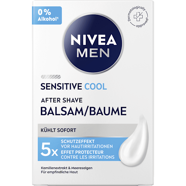 After Shave Balsam Sensitive Cool NIVEA MEN