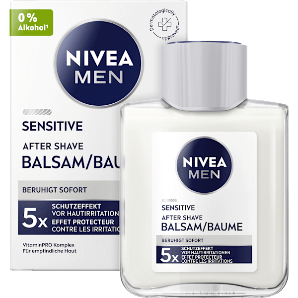 After Shave Balsam Sensitive NIVEA MEN