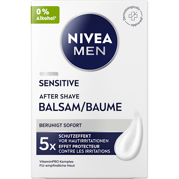 After Shave Balsam Sensitive NIVEA MEN