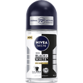 Antitranspirant Deo Roll-on Black & White Invisible Epic Night NIVEA MEN