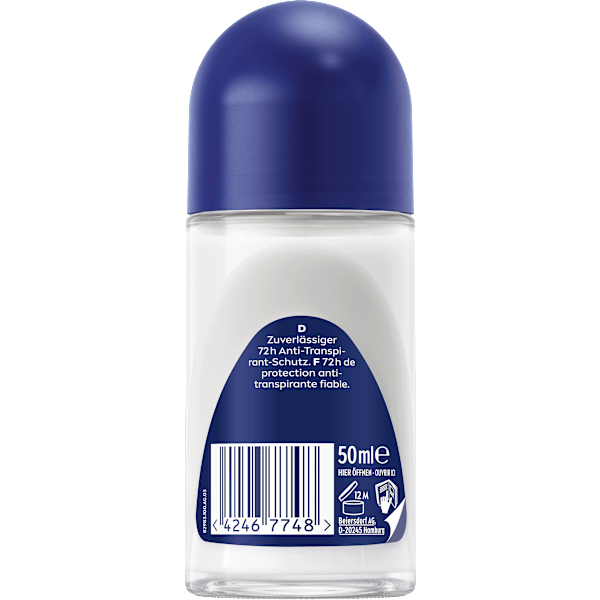 Antitranspirant Deo Roll-on Derma Control Sensitive NIVEA MEN