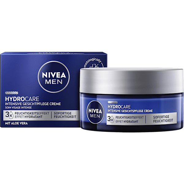 Gesichtscreme HydroCare Intensive NIVEA MEN