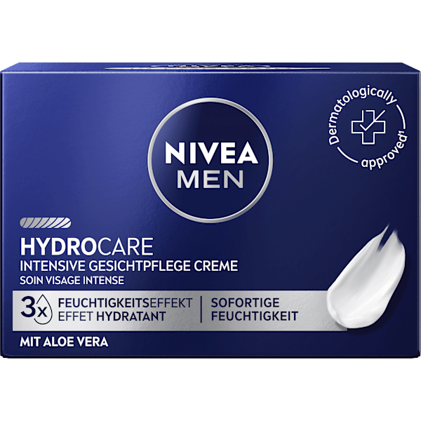 Gesichtscreme HydroCare Intensive NIVEA MEN