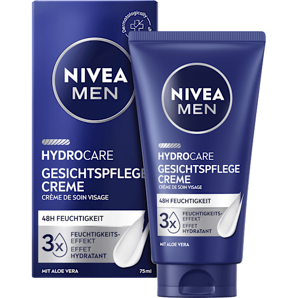 Gesichtscreme HydroCare NIVEA MEN