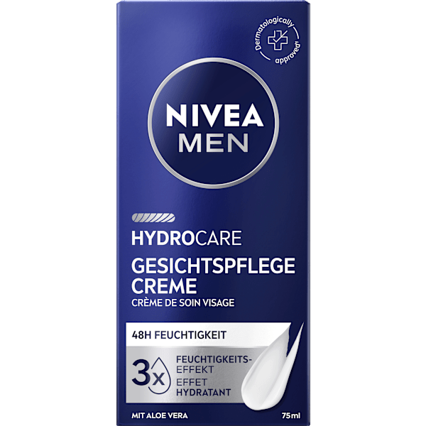Gesichtscreme HydroCare NIVEA MEN