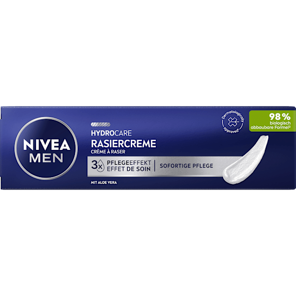 Rasiercreme Hydrocare NIVEA MEN