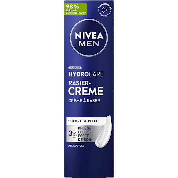 Rasiercreme Hydrocare NIVEA MEN