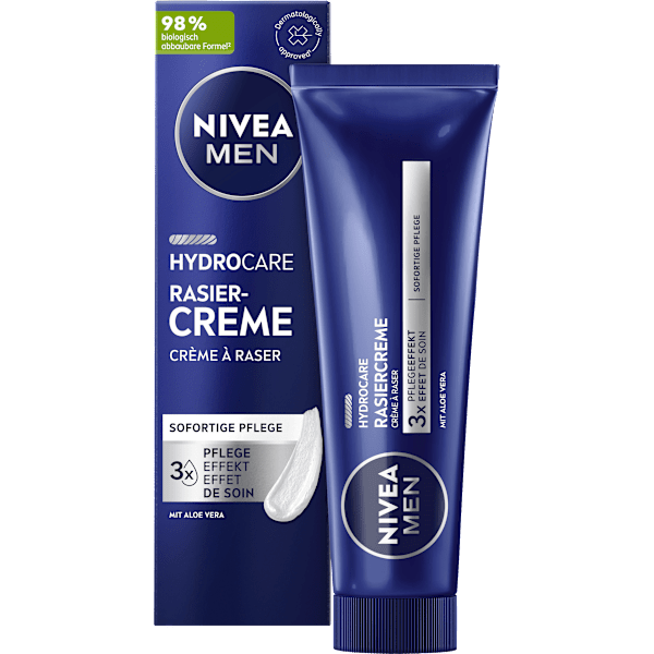 Rasiercreme Hydrocare NIVEA MEN