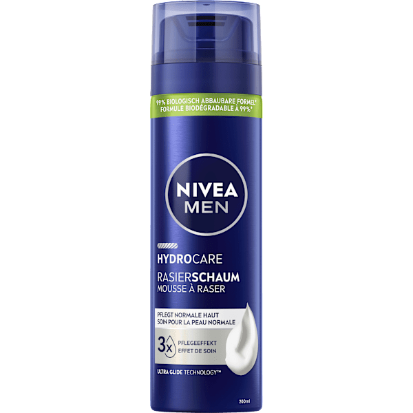 Rasierschaum Hydrocare NIVEA MEN