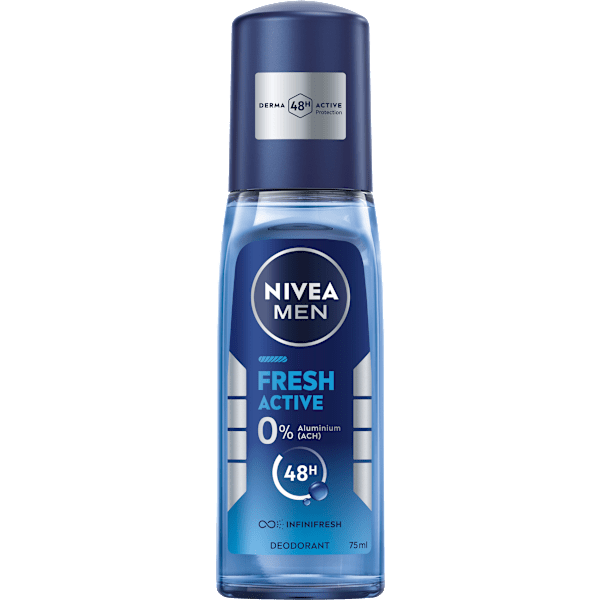 Zerstäuber Fresh Active NIVEA MEN