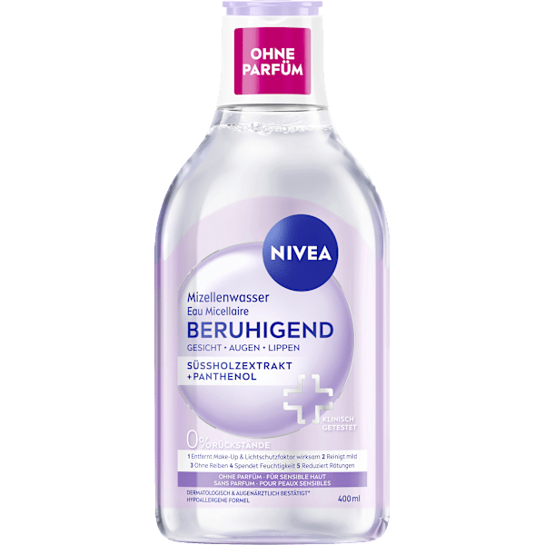 Mizellenwasser beruhigend NIVEA