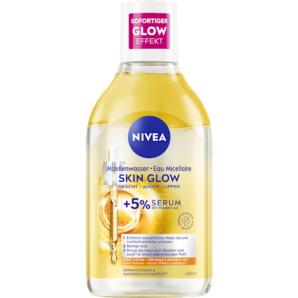 Mizellenwasser Skin Glow NIVEA