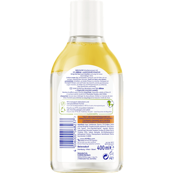 Mizellenwasser Skin Glow NIVEA