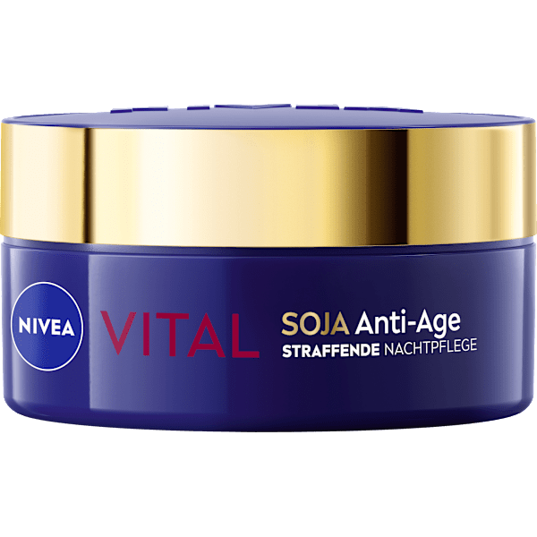 Nachtcreme Vital Soja Anti-Age straffend NIVEA