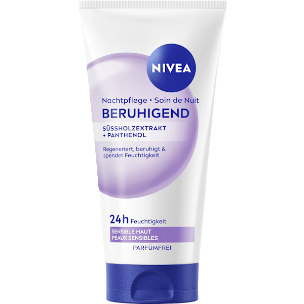 Nachtpflege beruhigend NIVEA