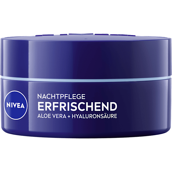 Nachtpflege erfrischend NIVEA