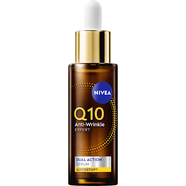 Q10 Anti-Falten Serum Dual Active NIVEA