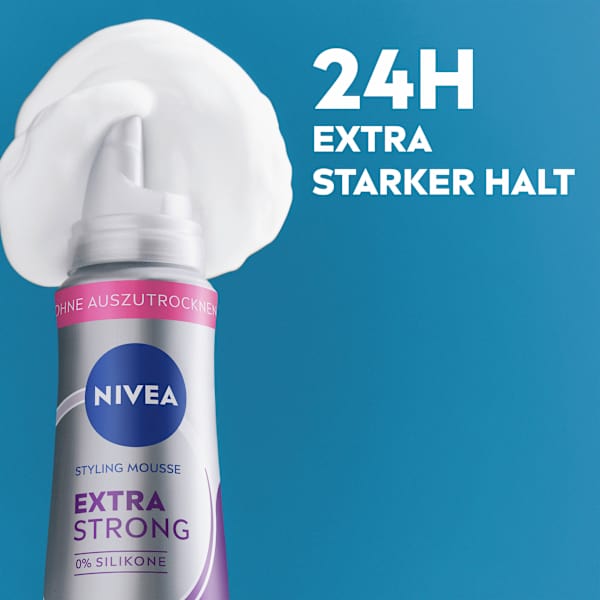 Schaumfestiger Extra Stark NIVEA