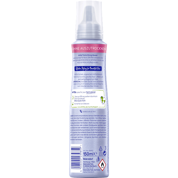 Schaumfestiger Extra Stark NIVEA