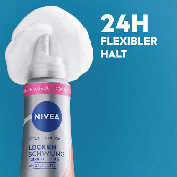 Schaumfestiger Locken NIVEA