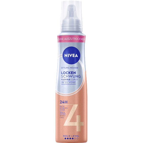 Schaumfestiger Locken NIVEA