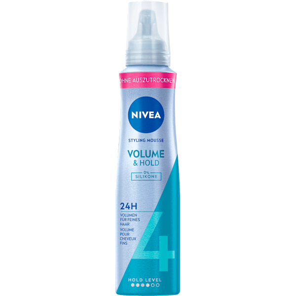 Schaumfestiger Volumen Kraft & Pflege NIVEA