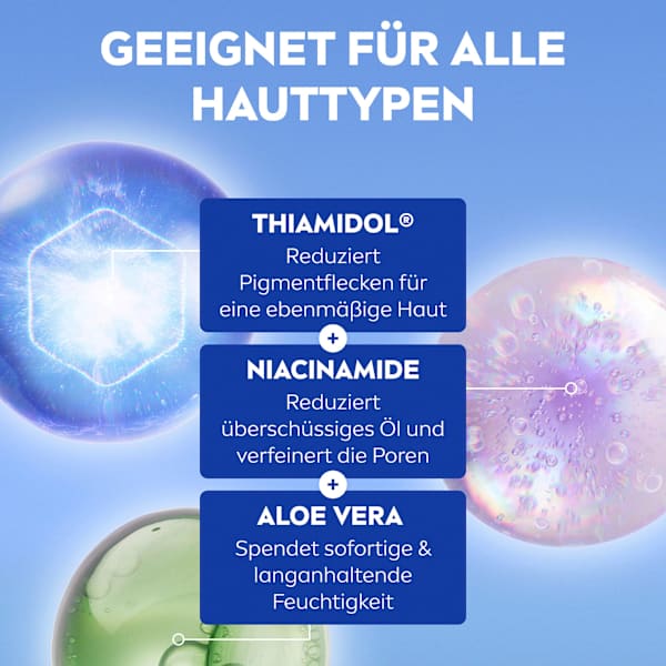 Serum Luminous Skin Glow NIVEA