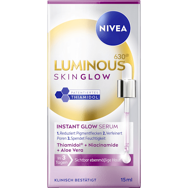Serum Luminous Skin Glow NIVEA