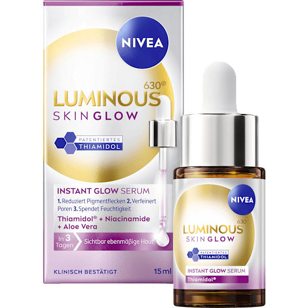 Serum Luminous Skin Glow NIVEA