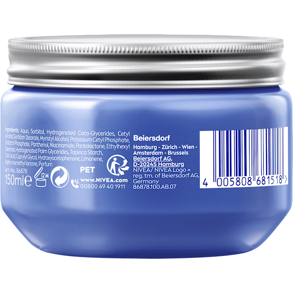 Styling Creme Gel Pflege & Halt NIVEA