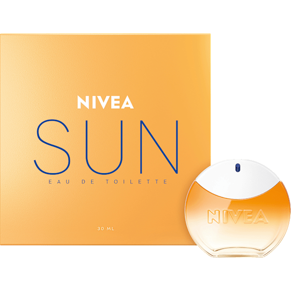 Sun Eau de Toilette NIVEA